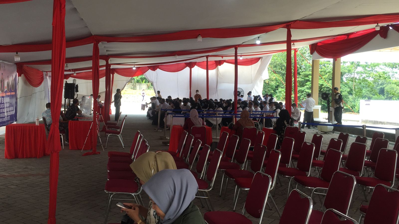 Perlengkapan Alat-alat Pesta