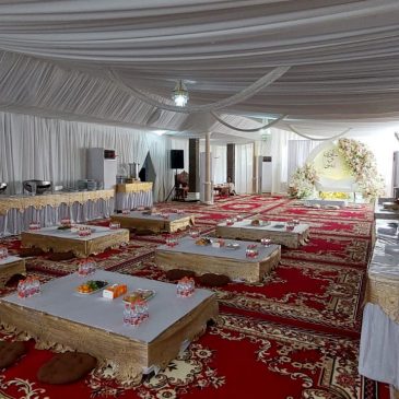 SEWA TENDA