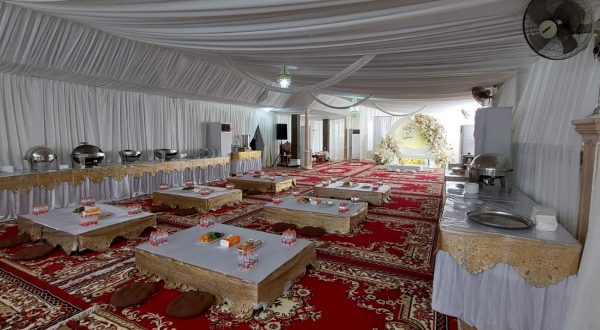 SEWA TENDA