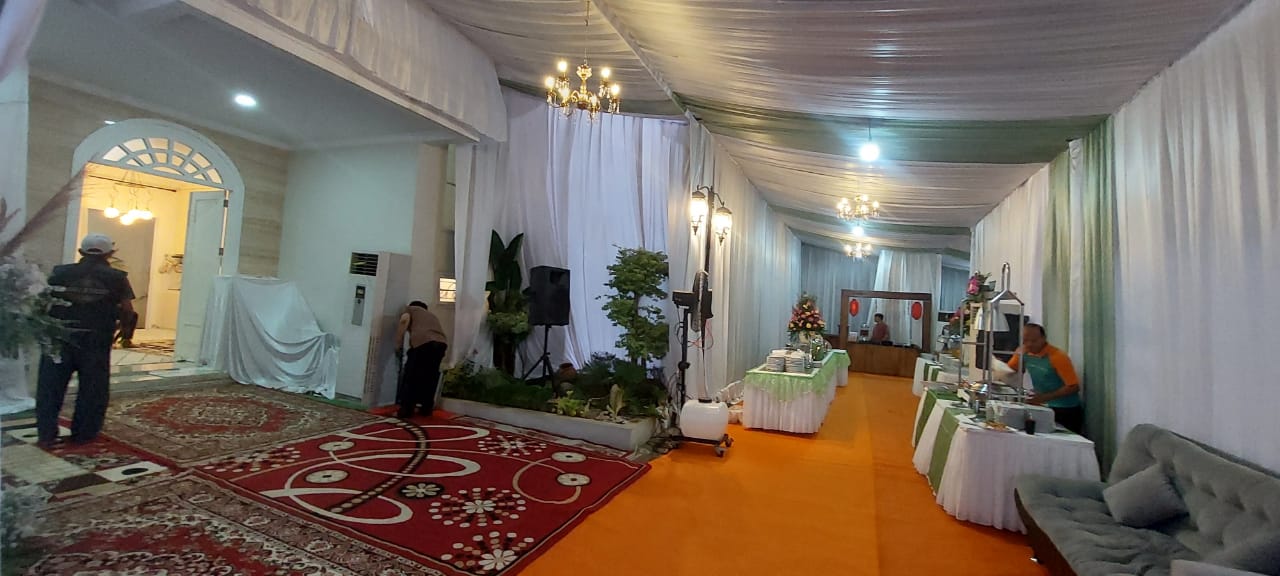 Beragam Pilihan Dekorasi
